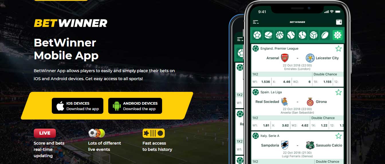 Descubra o Betwinner App A Plataforma de Apostas do Futuro Descubra o Betwinner App A Plataforma de Apostas do Futuro