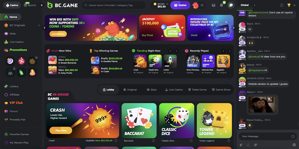 Discover the Best BC Game Slots India Your Guide to Winning