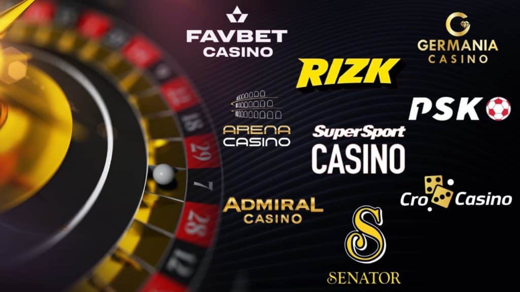 Online casino Hrvatska 2025 Budućnost igara na sreću