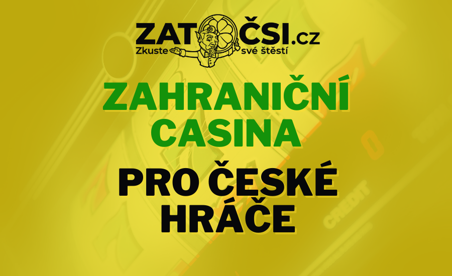 Online Casino za České Koruny - Objevte Svět Hracích Automatů a Casino Her