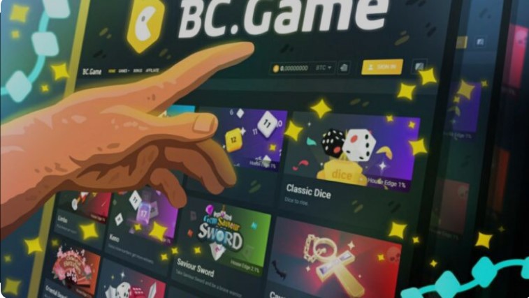 The Ultimate Guide to BC Game Play, Win, and Enjoy!