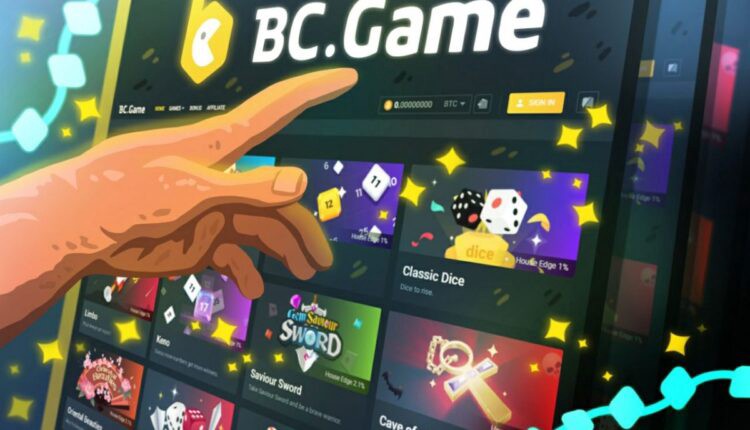 Explore the Future of Online Gambling at Crypto Casino BC Game
