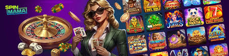 Spinmama Twoje Centrum Rozrywki Online