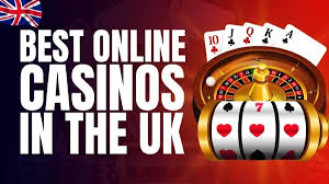 Ultimate Guide to UK Online Casino 2024
